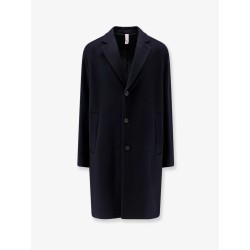 Cassano virgin sheep's wool coat