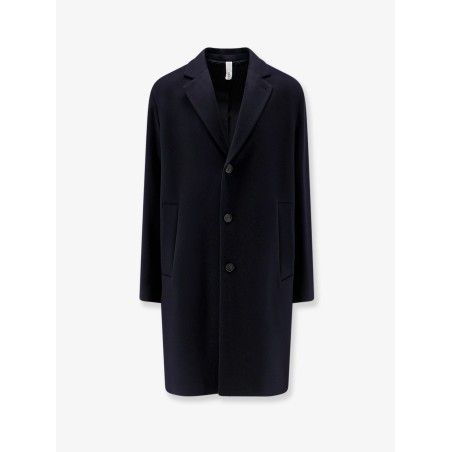 Cassano virgin sheep's wool coat