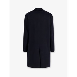 Cassano virgin sheep's wool coat