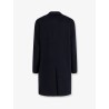 Cassano virgin sheep's wool coat