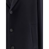 Cassano virgin sheep's wool coat