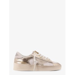 Stardan low-top leather sneakers