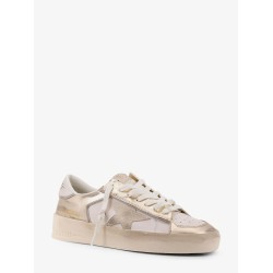 Stardan low-top leather sneakers