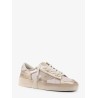 Stardan low-top leather sneakers