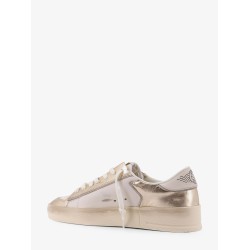 Stardan low-top leather sneakers
