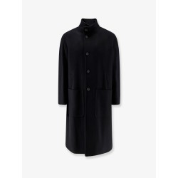 Savelletri virgin wool blend coat