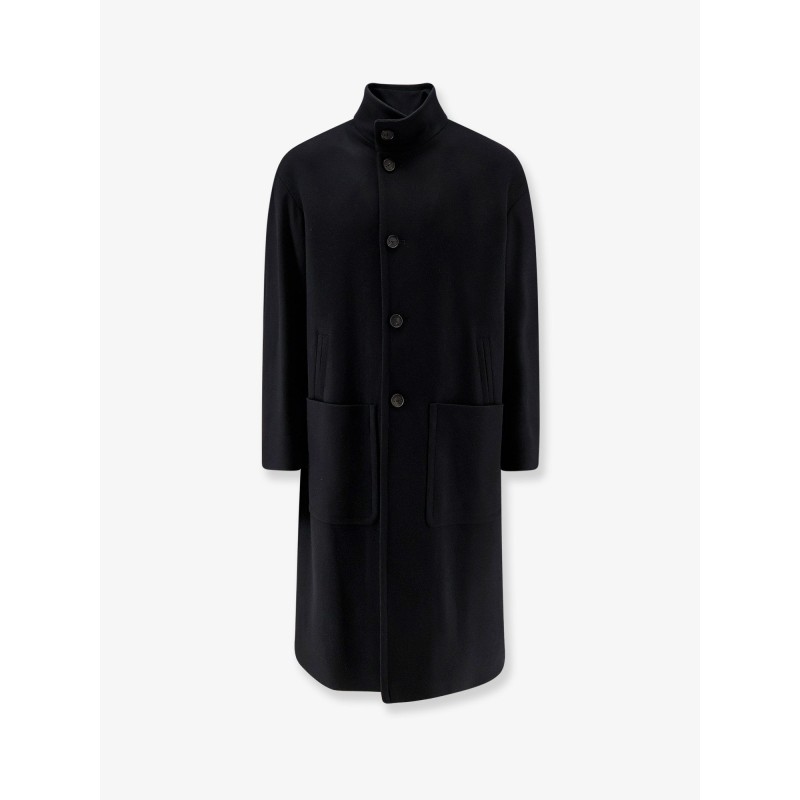 Savelletri virgin wool blend coat