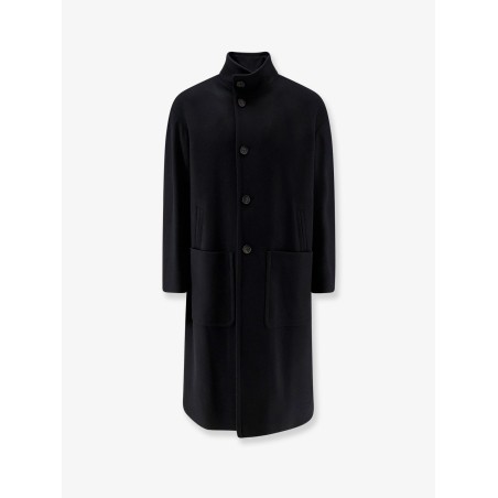 Savelletri virgin wool blend coat
