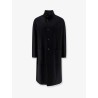 Savelletri virgin wool blend coat