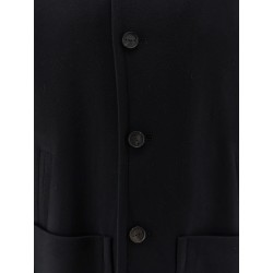 Savelletri virgin wool blend coat