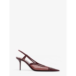 Renée mesh pump with Cassandre toe
