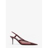 Renée mesh pump with Cassandre toe
