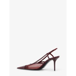 Renée mesh pump with Cassandre toe