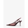 Renée mesh pump with Cassandre toe