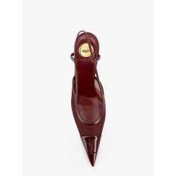Renée mesh pump with Cassandre toe