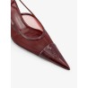 Renée mesh pump with Cassandre toe