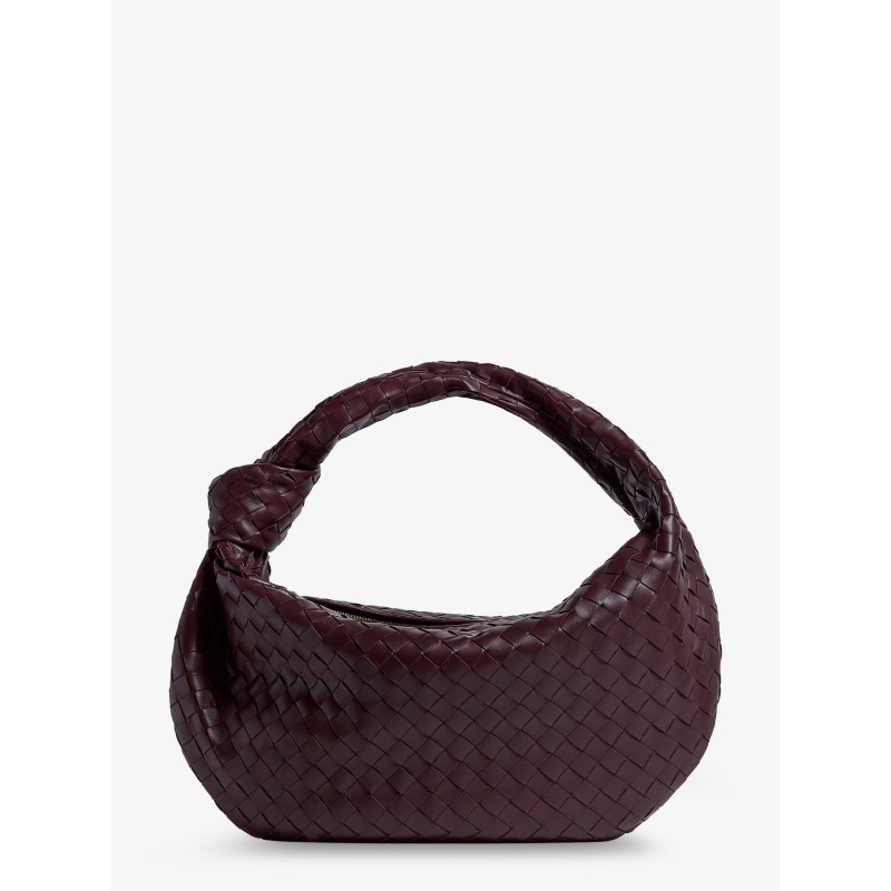 Jodie handbag with Intrecciato motif