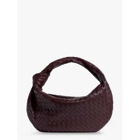 Jodie handbag with Intrecciato motif