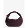 Jodie handbag with Intrecciato motif