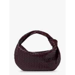 Jodie handbag with Intrecciato motif