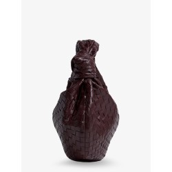 Jodie handbag with Intrecciato motif