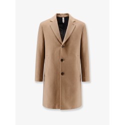Cassano virgin sheep's wool coat