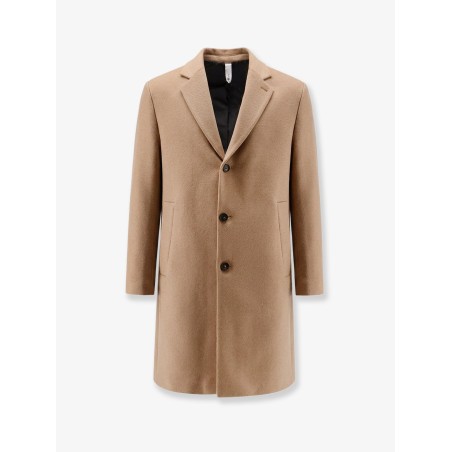Cassano virgin sheep's wool coat