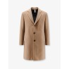 Cassano virgin sheep's wool coat