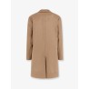 Cassano virgin sheep's wool coat