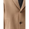 Cassano virgin sheep's wool coat