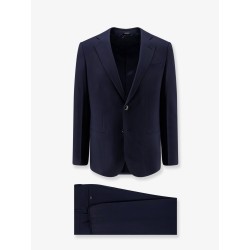 Soho Line Super 160's virgin wool suit