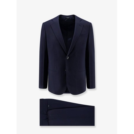 Soho Line Super 160's virgin wool suit