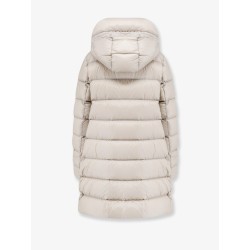 Suyenne hooded long down jacket