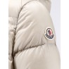 Suyenne hooded long down jacket