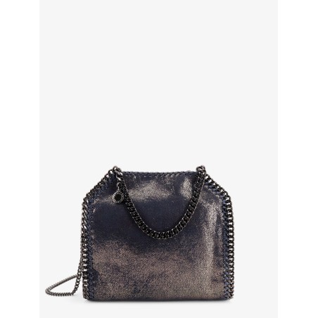 Falabella Mini vegan faux leather crossbody bag