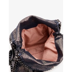 Falabella Mini vegan faux leather crossbody bag