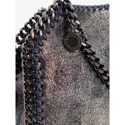 Falabella Mini vegan faux leather crossbody bag