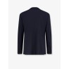 Slim lightweight virgin wool suit