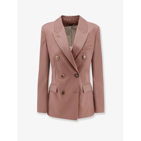 Diva Light Dry Wool Blazer