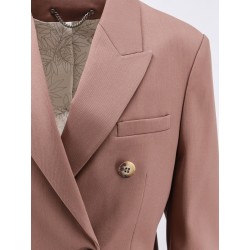 Diva Light Dry Wool Blazer