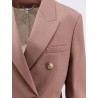 Diva Light Dry Wool Blazer