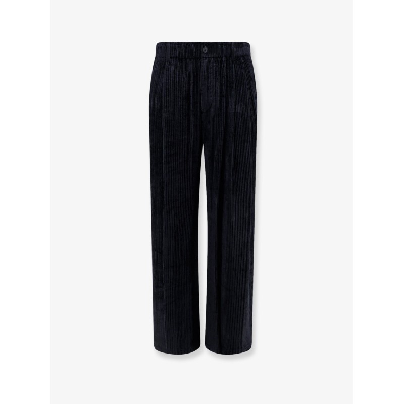 Corduroy trousers