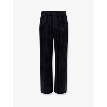 Corduroy trousers