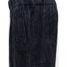 Corduroy trousers