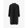 Baia del Monaco virgin wool blend coat