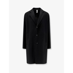 Cassano virgin sheep's wool coat