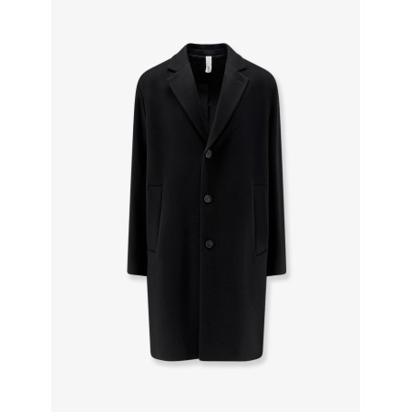 Cassano virgin sheep's wool coat