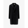 Cassano virgin sheep's wool coat