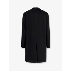 Cassano virgin sheep's wool coat
