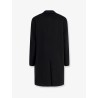 Cassano virgin sheep's wool coat